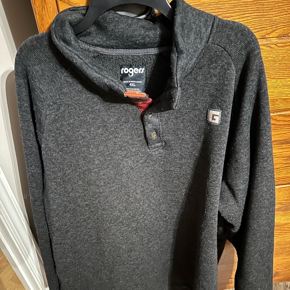 4 xl pull over